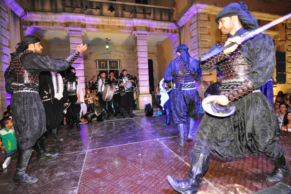 Jounieh Festival Street Opening